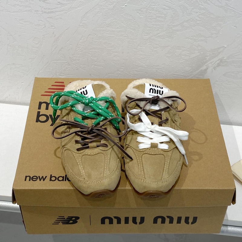 Miu Miu Sneakers